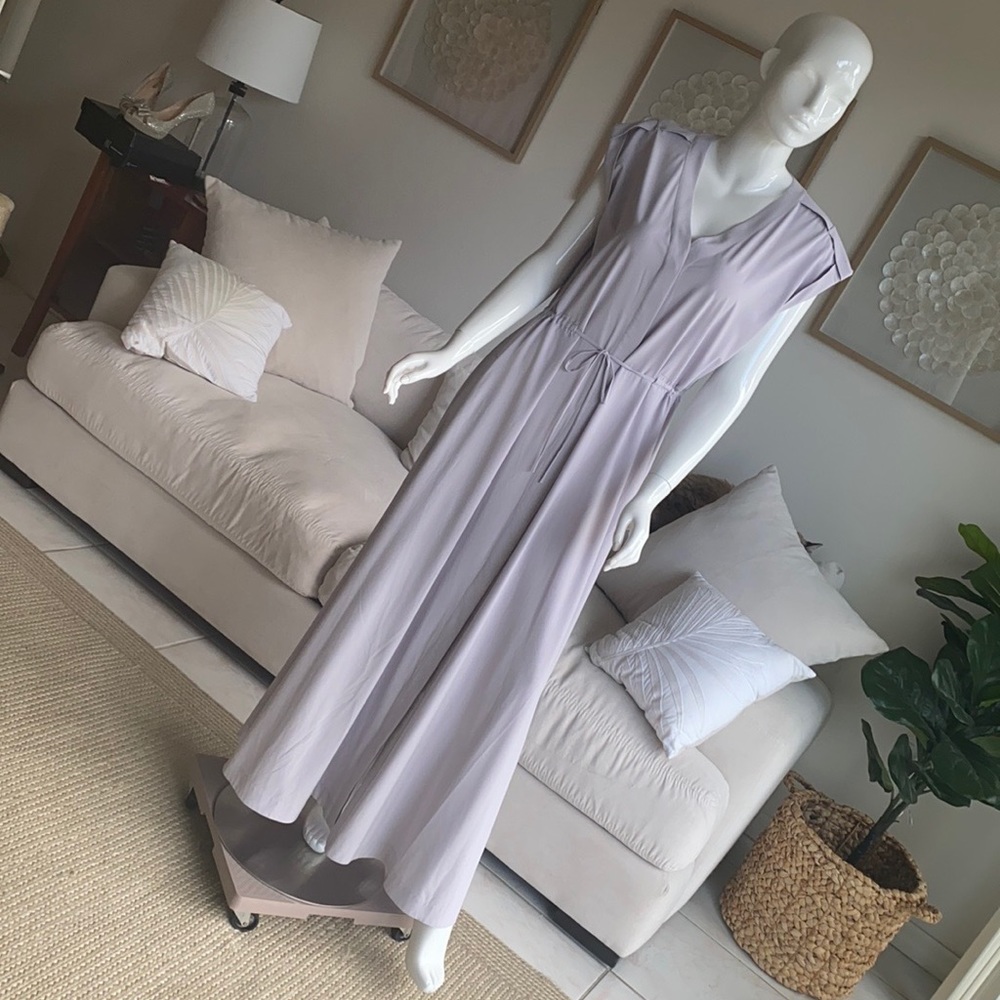Athleta:  Mara Maxi Dress in Twilight (Large/Tall)
